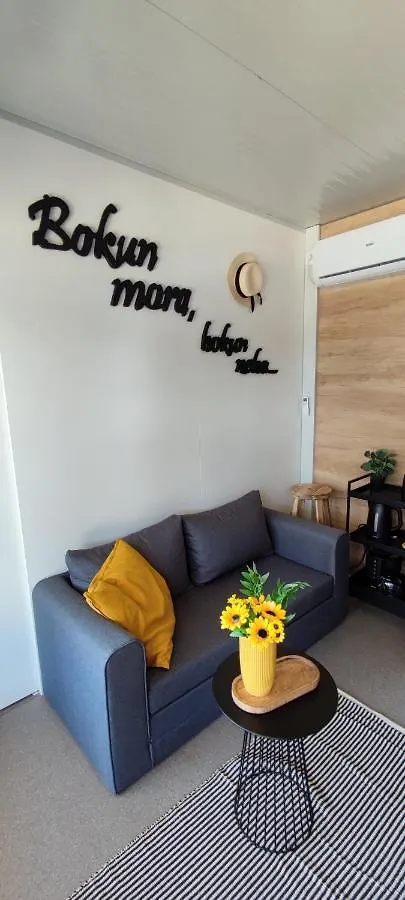 Campsite Mobile Home - Bokun Mora Privlaka