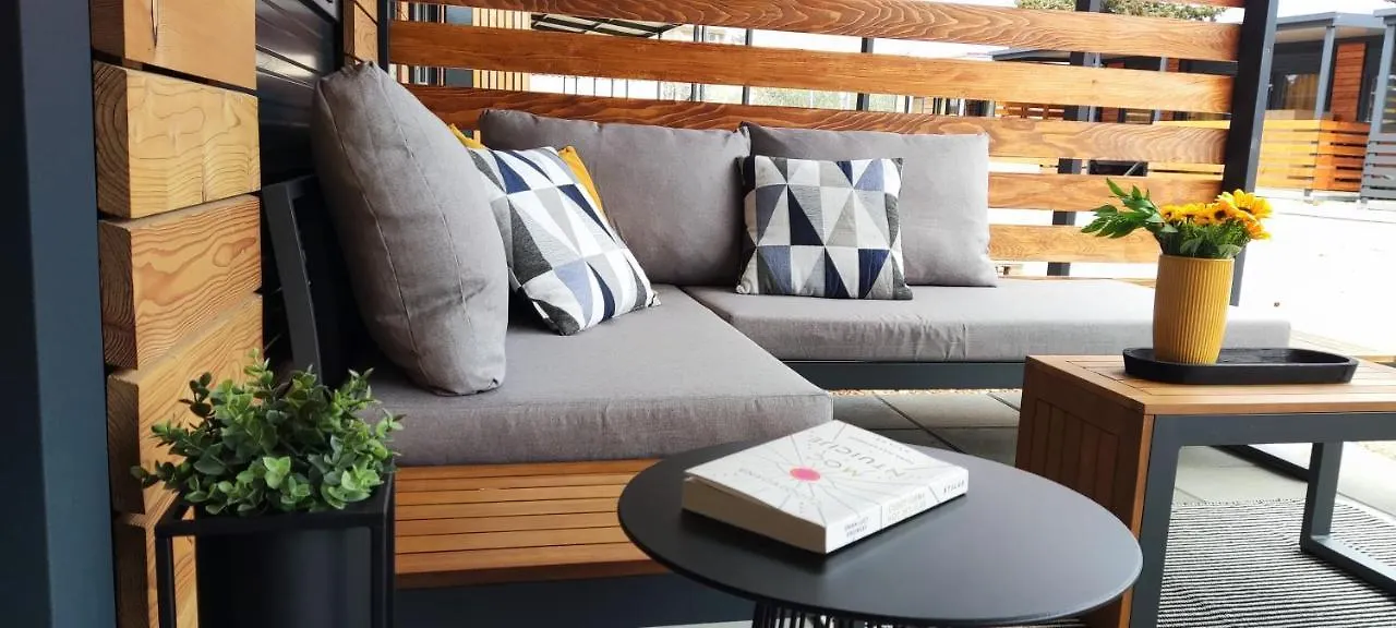 Mobile Home - Bokun Mora Privlaka  Croatia