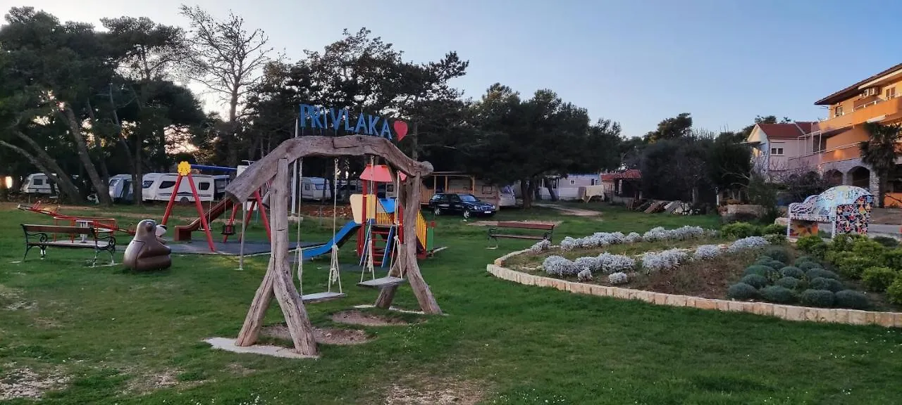 Campsite Mobile Home - Bokun Mora Privlaka