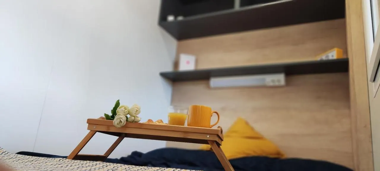 Campsite Mobile Home - Bokun Mora Privlaka  Croatia