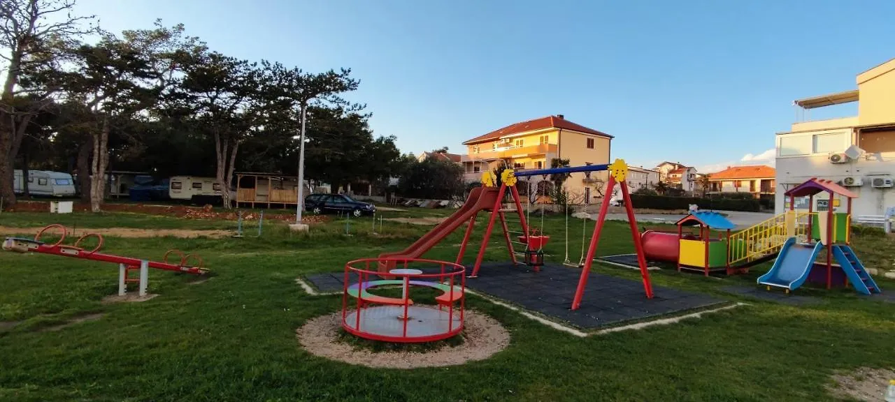 Mobile Home - Bokun Mora Privlaka  Privlaka (Zadar)