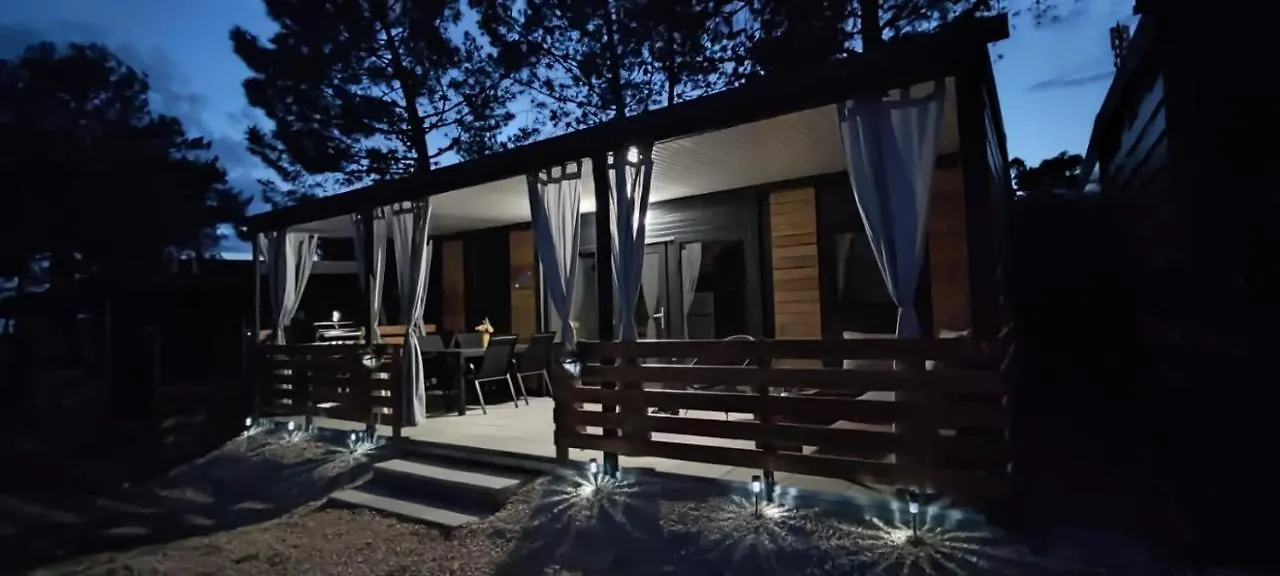 Campsite Mobile Home - Bokun Mora Privlaka  Croatia
