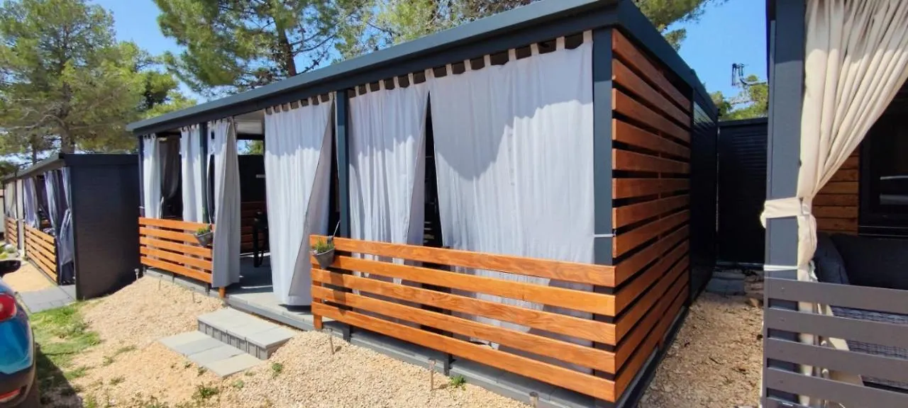Mobile Home - Bokun Mora Privlaka  Campsite