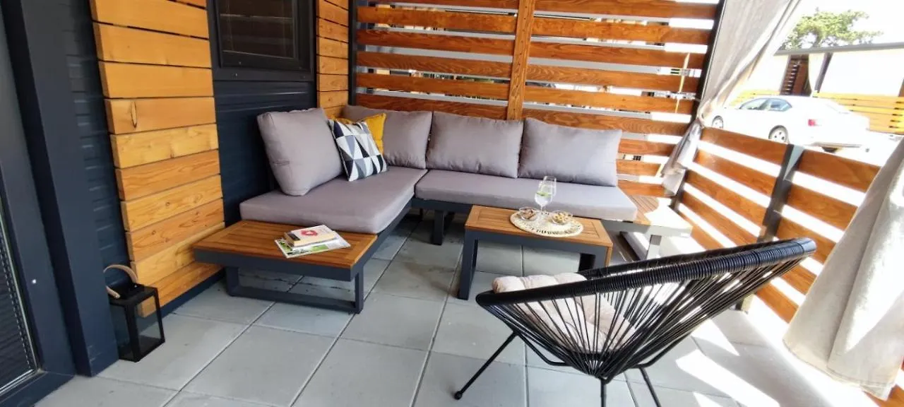 Mobile Home - Bokun Mora Privlaka  Privlaka (Zadar)