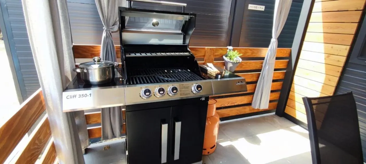 Campsite Mobile Home - Bokun Mora Privlaka