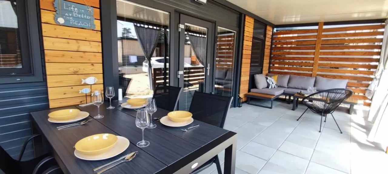 Mobile Home - Bokun Mora Privlaka