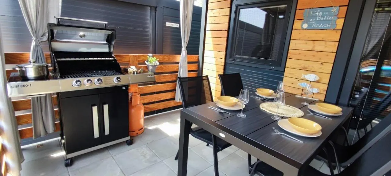 Mobile Home - Bokun Mora Privlaka  0*, Privlaka (Zadar)