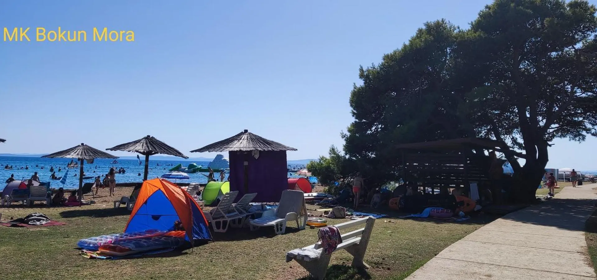 Mobile Home - Bokun Mora Privlaka  Privlaka (Zadar)