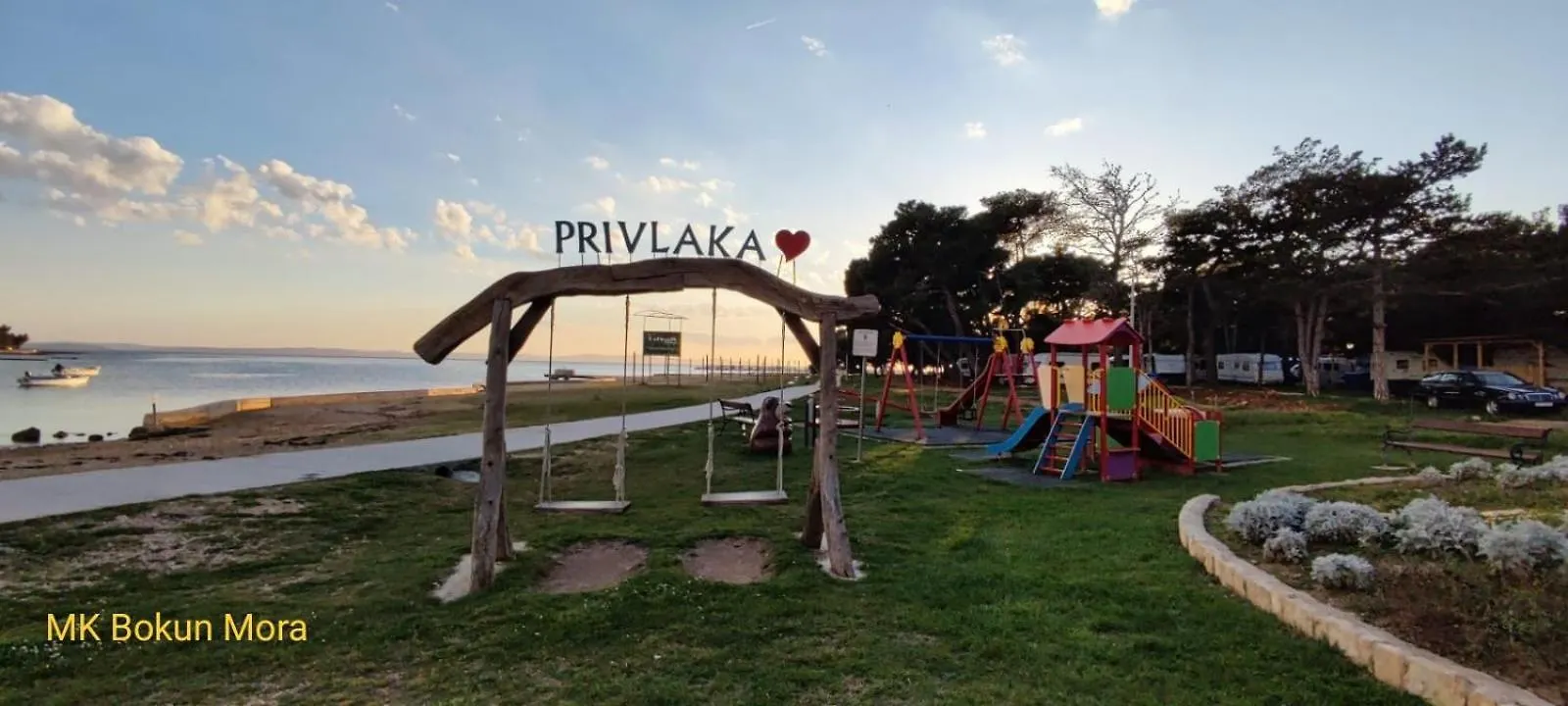Mobile Home - Bokun Mora Privlaka  Croatia