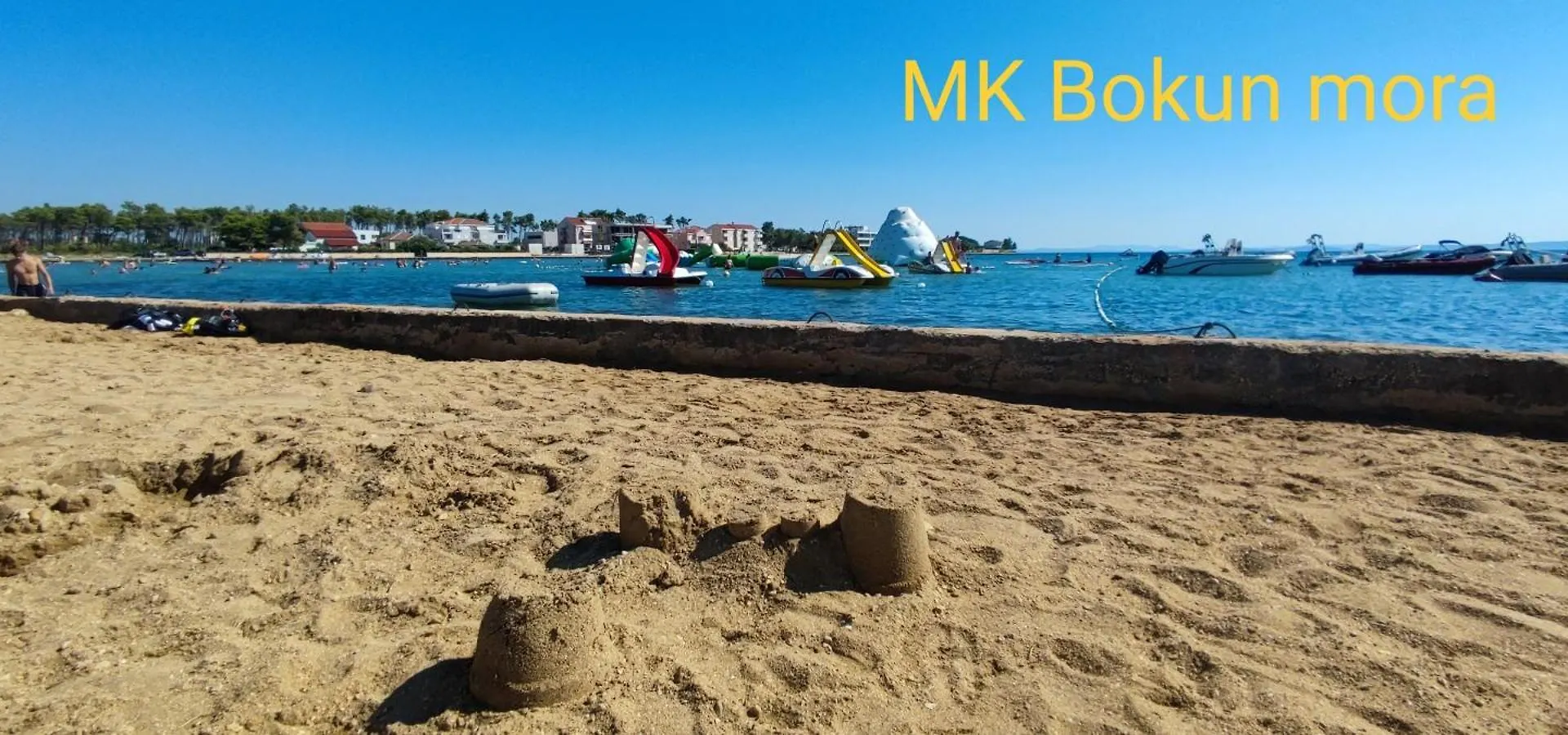 Campsite Mobile Home - Bokun Mora Privlaka