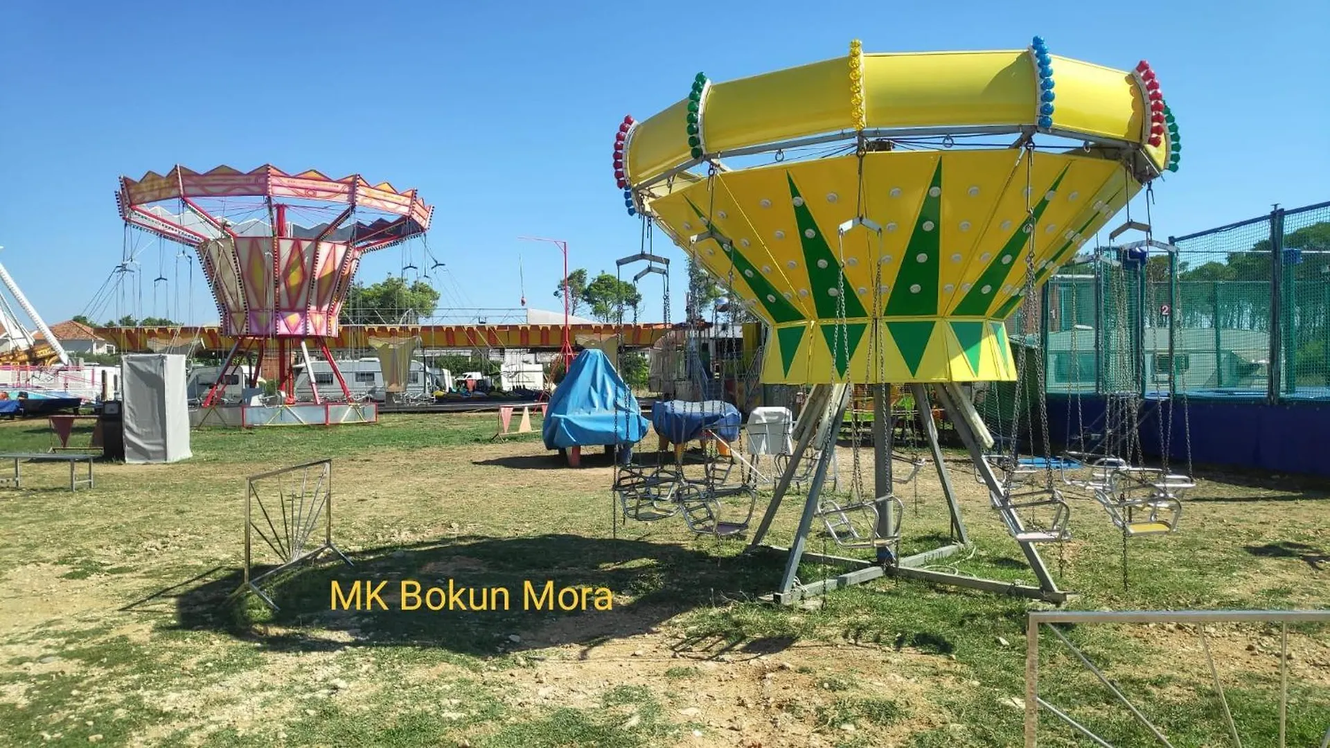 Mobile Home - Bokun Mora Privlaka  0*, Privlaka (Zadar) Croatia